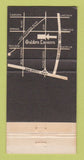 Matchbook Cover - The Golden Lantern Long Beach CA WEAR 30 Strike