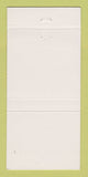 Matchbook Cover - Gold Club Strip Club? 30 Strike