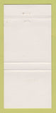 Matchbook Cover - Hornblower's Barge Grill Cleveland OH 30 Strike
