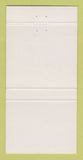 Matchbook Cover - Golden Nugget Restaurant Irish Hills MI WHITE 30 Strike