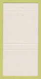 Matchbook Cover - Golden Nugget Restaurant Irish Hills MI GREEN 30 Strike
