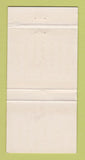 Matchbook Cover - Jonathans Restaurant Edmonton AB WORN 30 Strike