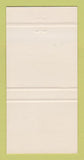 Matchbook Cover - The Hoist Room Yellowknife NWT  30 Strike