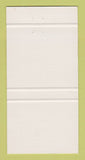 Matchbook Cover - Harvest House The Village Red Deer AB 30 Strike