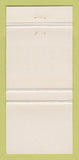 Matchbook Cover - La Castile Steak House Mississauga ON 30 Strike