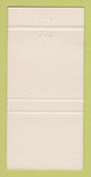 Matchbook Cover - Gettys Bar and Grille Westlake OH 30 Strike