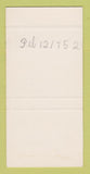 Matchbook Cover - Gerald & Lloyd Toronto ON SAMPLE 30 Strike