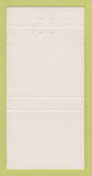 Matchbook Cover - LA Cheers Mansfield OH 30 Strike