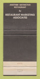 Matchbook Cover - The Golden Eagle Phoenix AZ IMPRINT WEAR 30 Strike