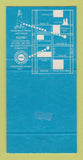 Matchbook Cover - Pier 1 Seafood House Toronto ON 30 Strike