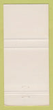 Matchbook Cover - Joseph Kool's London ON 30 Strike