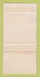 Matchbook Cover - House of BBQ Melvindale MI WEAR 30 Strike