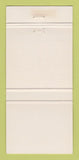 Matchbook Cover - Hough's Restaurant Gananoque ON 30 Strike
