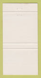 Matchbook Cover - Hot Spot Pizza Restaurant Regina SK 30 Strike