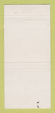 Matchbook Cover - Gettys Bar Restaurant Westlake OH 30 Strike