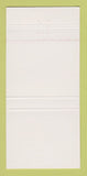 Matchbook Cover - La Fontana Italian Restaurant Niagara Falls ON 30 Strike