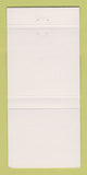 Matchbook Cover - The Gold Club Strip Club? 30 Strike