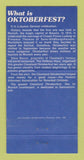Matchbook Cover - Hofbrau Haus Cleveland OH 30 Strike