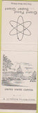 Matchbook Cover - Giant Food Grocery Store