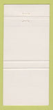 Matchbook Cover - La Fontana Italian Restaurant St Catharines ON 30 Strike