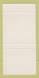 Matchbook Cover - Fireplace Inn Restaurant Dayton OH 30 Strike