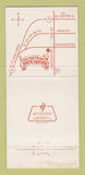 Matchbook Cover - Fish House San Lucas Restaurant El Cajon CA 30 Strike