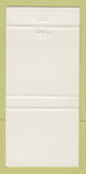 Matchbook Cover - Fuji U Japanese Restaurant Mississauga ON 30 Strike