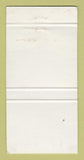 Matchbook Cover - Friendly Inn Stanbury Keighley UK England WEAR 30 Strike