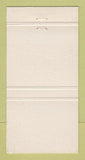 Matchbook Cover - The Edge Restaurant Grand Rapids MI WEAR 30 Strike