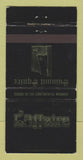 Matchbook Cover - Summit Squire L'Affaire Mountainside NJ WEAR 30 Strike