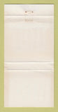 Matchbook Cover - Il Giglio Restaurant Italian New York City WEAR 30 Strike