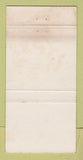 Matchbook Cover - Jokers Wild Waterloo ON Steak House 30 Strike