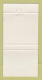 Matchbook Cover - Latina Restaurant Toronto ON WEAR 30 Strike
