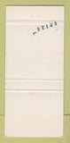 Matchbook Cover - Hearthside Steak House Tavern Oakville ON 30 Strike
