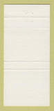Matchbook Cover - Latitutdes Restaurant Winter Park FL 30 Strike