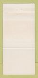 Matchbook Cover - Friendly Inn Supper Club Milwaukee WI 30 Strike