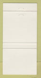 Matchbook Cover - Frisby's Railcar Restaurant Vancouver BC 30 Strike