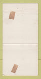 Matchbook Cover - Belmonte's Steaks Grand Rapids MI 30 Strike