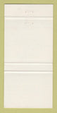 Matchbook Cover - The Friendly Pub Spring Hill FL 30 Strike