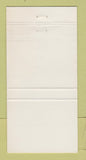 Matchbook Cover - Eagle Tavern and Inn  Eagle PA 30 Strike