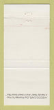 Matchbook Cover - Ecco Cafe Alexandria VA 30 Strike