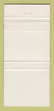 Matchbook Cover - Fish Peddler Restaurant Miami FL 30 Strike