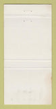 Matchbook Cover - Fireside Restaurant Lake City FL 30 Strike