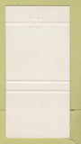 Matchbook Cover - Grandpa Pickens Edmonton AB restaurant 30 Strike