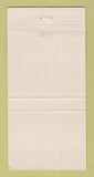 Matchbook Cover - Evergreen Family Restaurant Savage MN WEAR 30 Strike