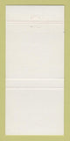 Matchbook Cover - La Bamba Hereford Grill Miami FL 30 Strike