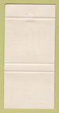 Matchbook Cover - Imperial Restaurant Kingston ON WEAR 30 Strike