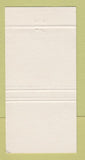 Matchbook Cover - L & W Pizza Spaghetti House Jasper Hinton AB 30 Strike