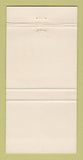 Matchbook Cover - Eastown Restau;rant Tavern Scarborough ON 30 Strike