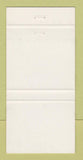 Matchbook Cover - Harry's Restaurant Camden ME WEAR 30 Strike
